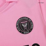 Inter Miami CF Home Authentic Soccer Jersey 2023 - Leagues Cup Final