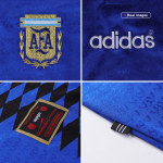 Vintage #10 Argentina Away Jerseys Kit 1994