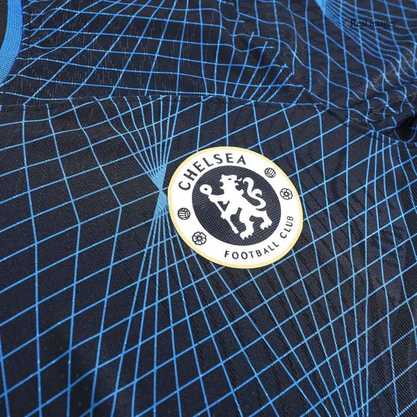 Chelsea Away Authentic Soccer Jersey 2023/24