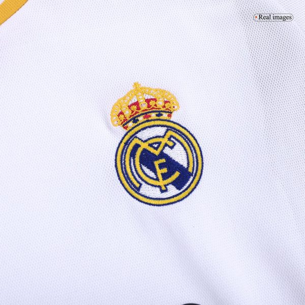 Women's Real Madrid Home Jersey 2023/24