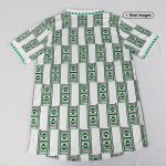 Vintage Soccer Jersey Nigeria Away 1994