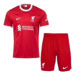 Liverpool Home Jerseys Full Kit 2023/24