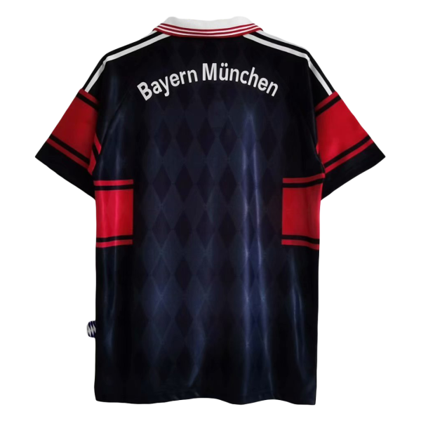 Vintage Soccer Jersey Bayern Munich Home 1997/99