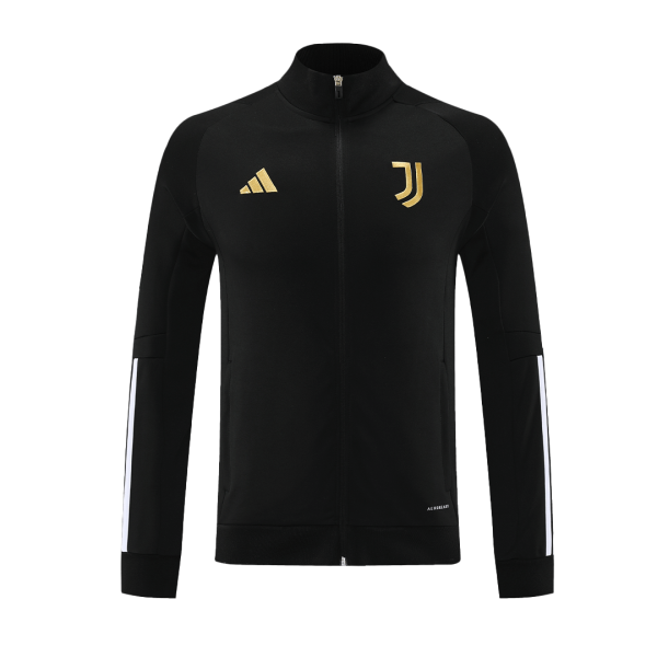 Juventus Tracksuit 2023/24 Black