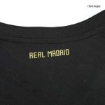 Vintage Soccer Jersey Real Madrid Away Long Sleeve 2011/12