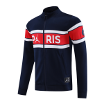 PSG Jacket Tracksuit 2023/24 Navy&Red