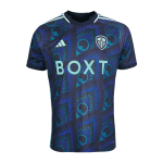 Leeds United Away Soccer Jersey 2023/24