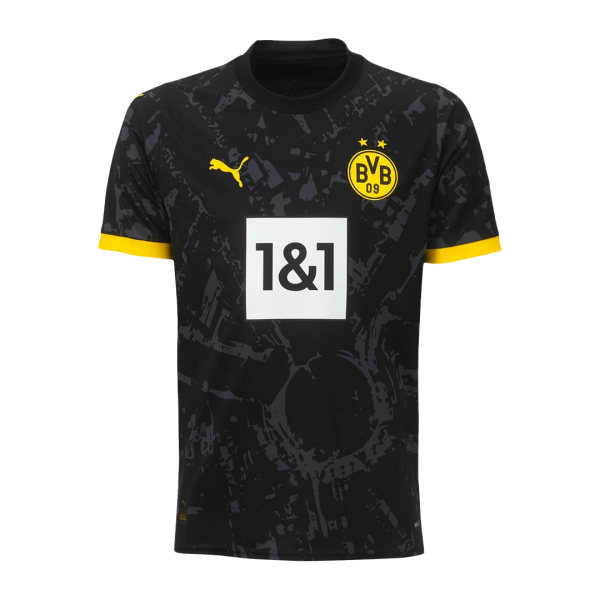 Borussia Dortmund Away Soccer Jersey 2023/24