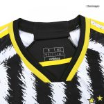 VLAHOVI? #9 Juventus Home Jersey 2023/24