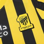 Al Ittihad Saudi Home Jersey 2022/23