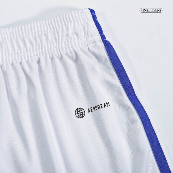 Japan Home Soccer Shorts 2022