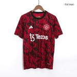 Manchester United Pre-Match Jersey 2023/24