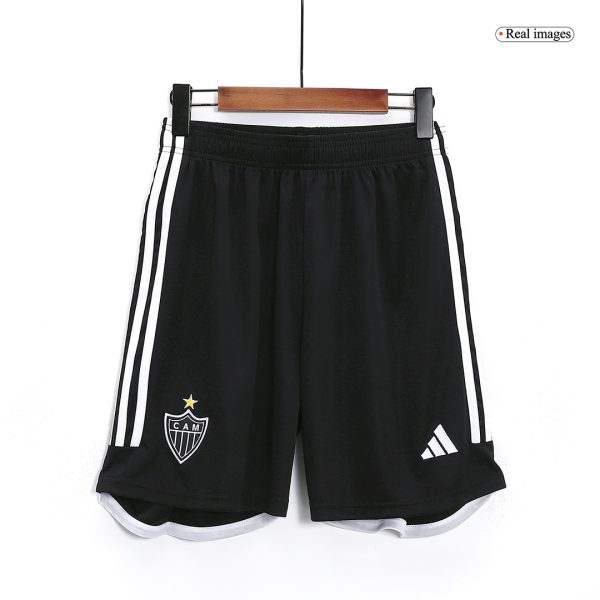 Atlético Mineiro Home Soccer Shorts 2023/24