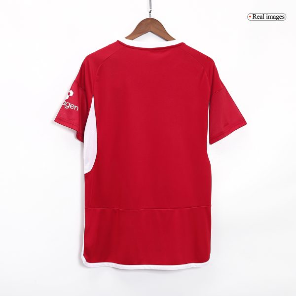 Nottingham Forest Home Soccer Jersey 2023/24