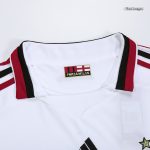 Vintage Soccer Jersey AC Milan Away 2009/10