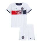 PSG Away Kids Jerseys Kit 2023/24