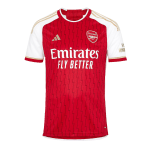 SAKA #7 Arsenal Home Jersey 2023/24