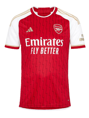 Arsenal Home Jersey 2023/24