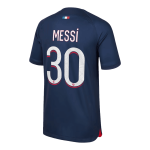 MESSI #30 PSG Home Jersey 2023/24