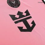 Inter Miami CF Home Soccer Jersey 2024/25