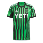 Austin FC Home Authentic Jersey 2023