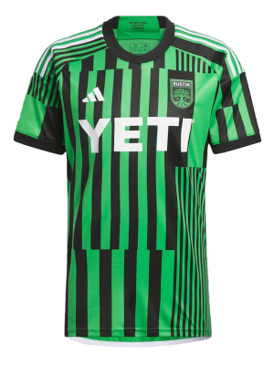 Austin FC Home Authentic Jersey 2023