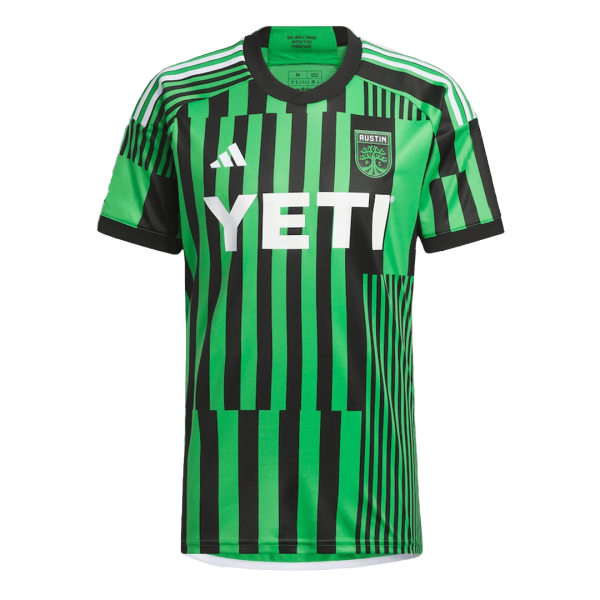 Austin FC Home Authentic Jersey 2023