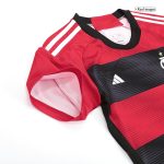 CR Flamengo Home Jersey 2023/24 Women