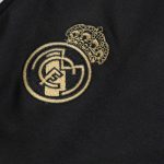 Real Madrid 1/4 Zip Tracksuit 2023/24 Yellow