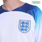 England Home Soccer Jersey 2022