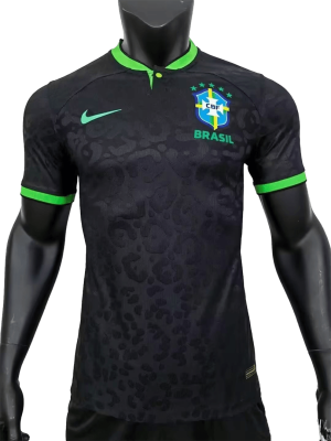 Brazil The Dark Jersey Shirt 2022