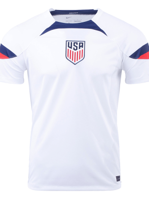 Replica USA Home Jersey 2022 By Nike