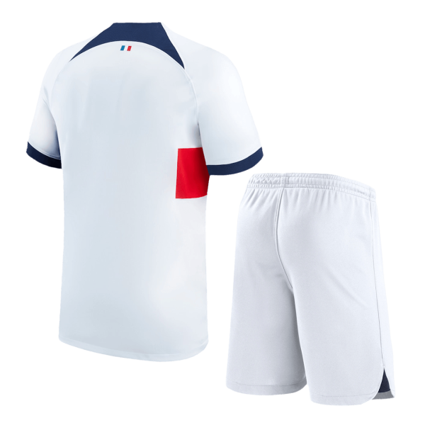 PSG Away Jerseys Full Kit 2023/24