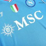 Napoli Home Authentic Jersey 2023/24