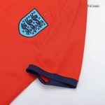 SAKA #17 England Away Jersey World Cup 2022