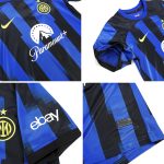 Inter Milan Home Kids Jerseys Kit 2023/24