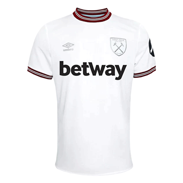 West Ham United Away Jersey 2023/24