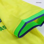 L. PAQUET? #7 Brazil Home Jersey World Cup 2022