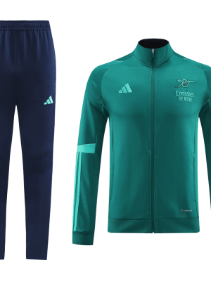 Arsenal Tracksuit 2023/24 Green