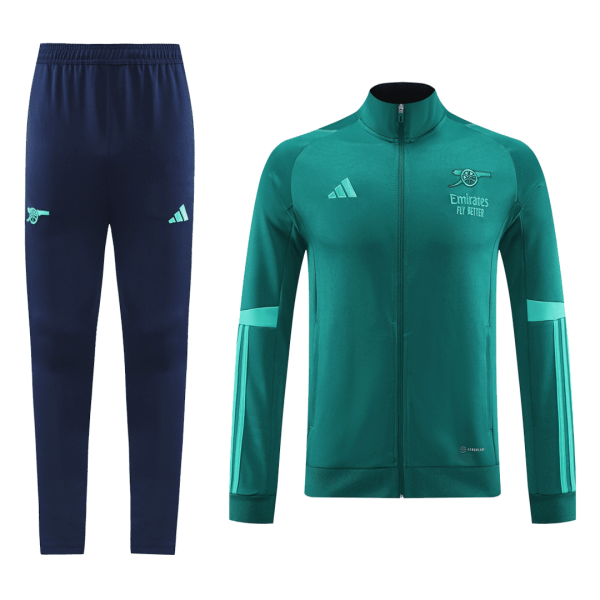 Arsenal Tracksuit 2023/24 Green