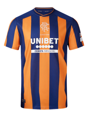 Glasgow Rangers Third Away Jersey 2023/24