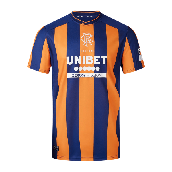 Glasgow Rangers Third Away Jersey 2023/24