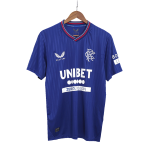 Glasgow Rangers Home Jersey 2023/24