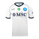 Napoli Away Authentic Soccer Jersey 2023/24