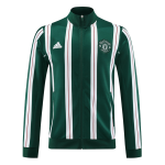 Manchester United Tracksuit 2023/24 Green&White