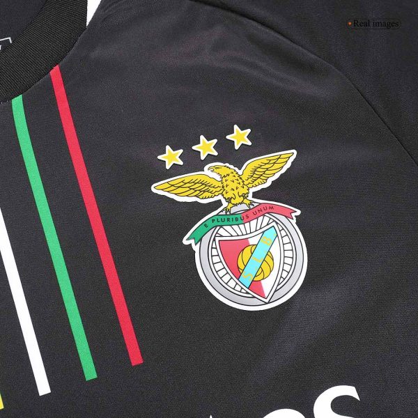 Benfica Away Jersey 2023/24