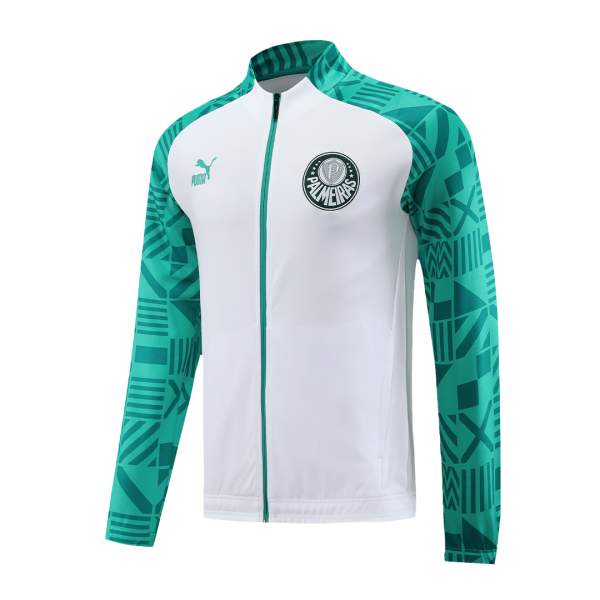 SE Palmeiras Tracksuit 2023/24 White&Green