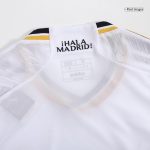 MODRI? #10 Real Madrid Home Authentic Jersey 2023/24