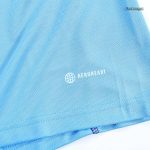 Argentina Pre-Match Sleeveless Top 2023 Blue