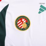 Hungary Away Soccer Jersey EURO 2024